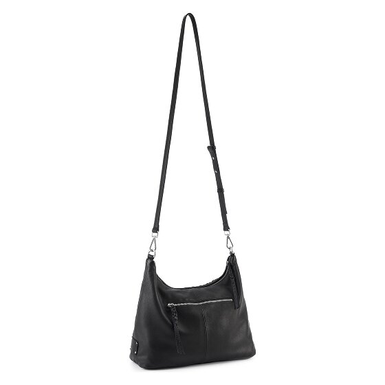 FredsBruder Calm Weave Torba na ramię Skóra 38 cm
