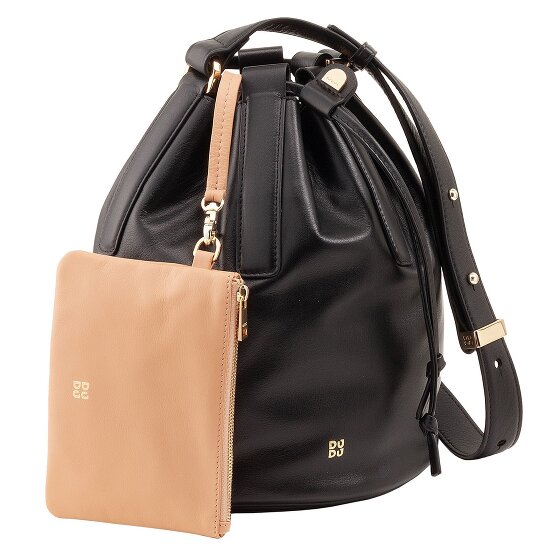 DuDu Filicudi Torba Skórzany 19 cm