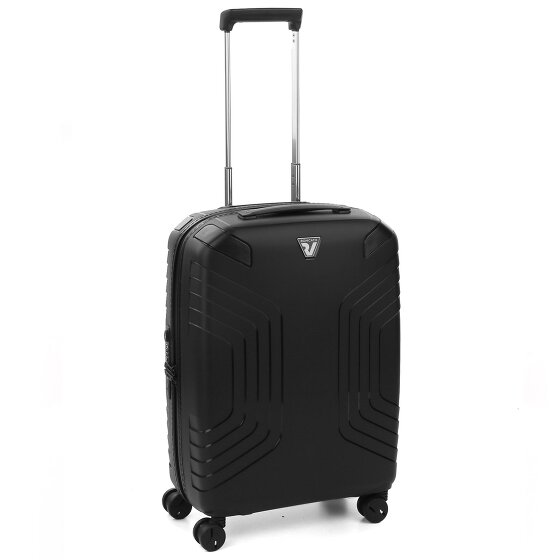 Roncato Ypsilon 4.0 4 kółka Walizka kabinowa 55 cm z funkcją poszerzenia