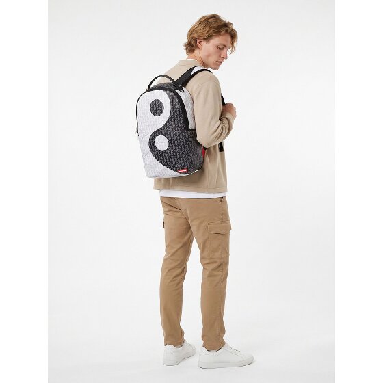Sprayground Yin Yang Plecak 45 cm Komora na laptopa
