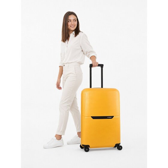 Samsonite Magnum 2 4 kółka Walizka 75 cm