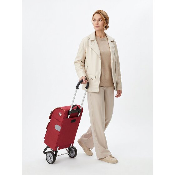 Andersen Shopper Scala Shopper Plus Ipek Mini Walizka na zakupy 48 cm