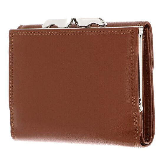 Golden Head Polo Portfel Ochrona RFID Skóra 12 cm