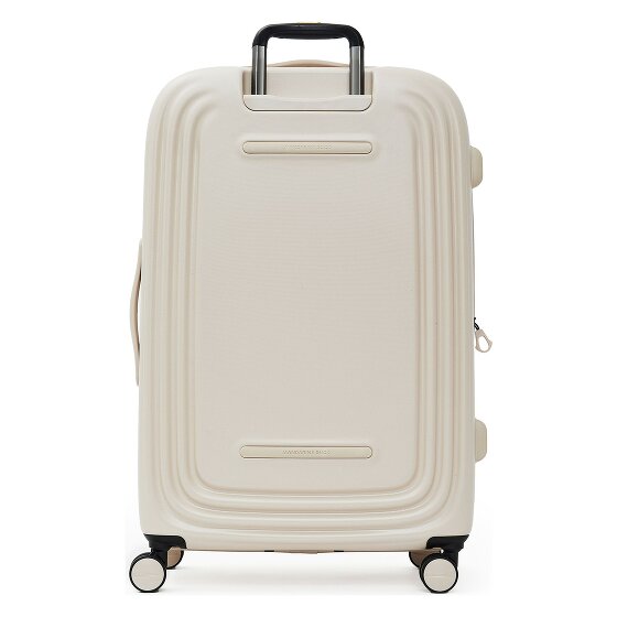 Mandarina Duck Logoduck + 4 kółka Walizka L 75 cm