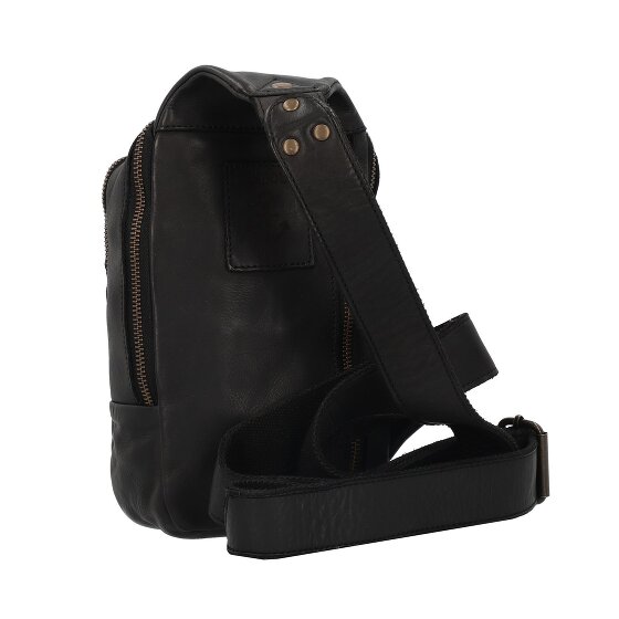 Harbour 2nd Urban Poets Torba na ramię Skórzany 18 cm