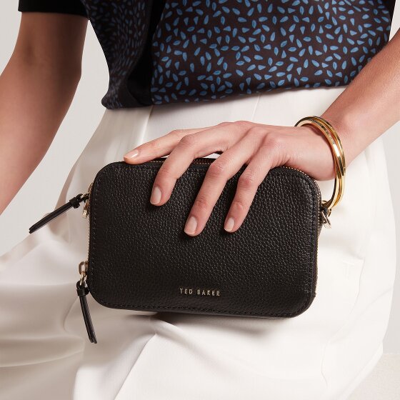 Ted Baker Stunna Mini Torba Torba na ramię Skórzany 17 cm