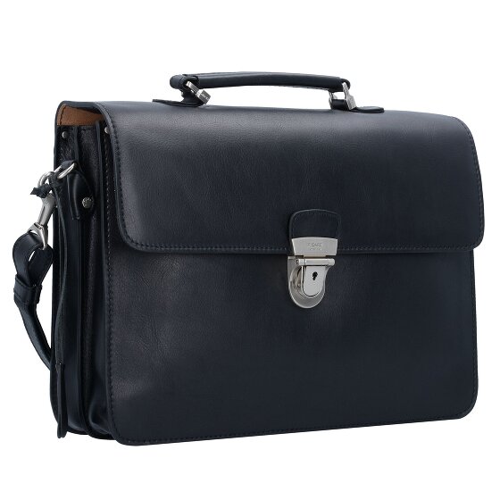 Picard Toscana Leather Briefcase 37 cm