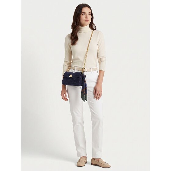Lauren Ralph Lauren Torba na ramię Skóra 19 cm
