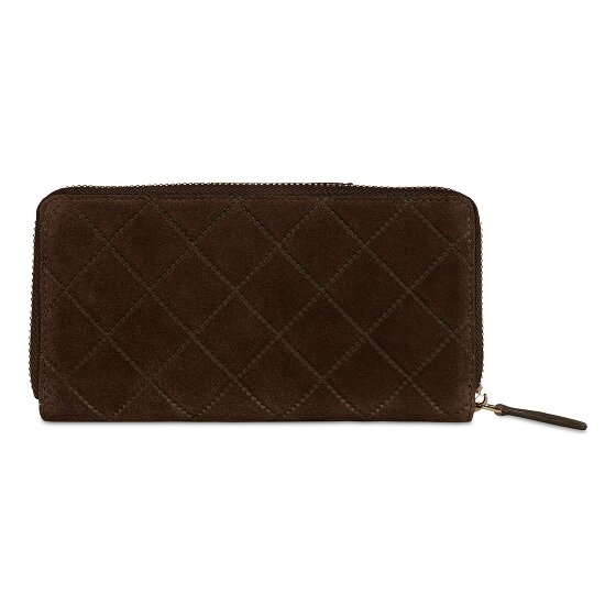 bugatti Fabia Portfel Ochrona RFID Skórzany 18 cm