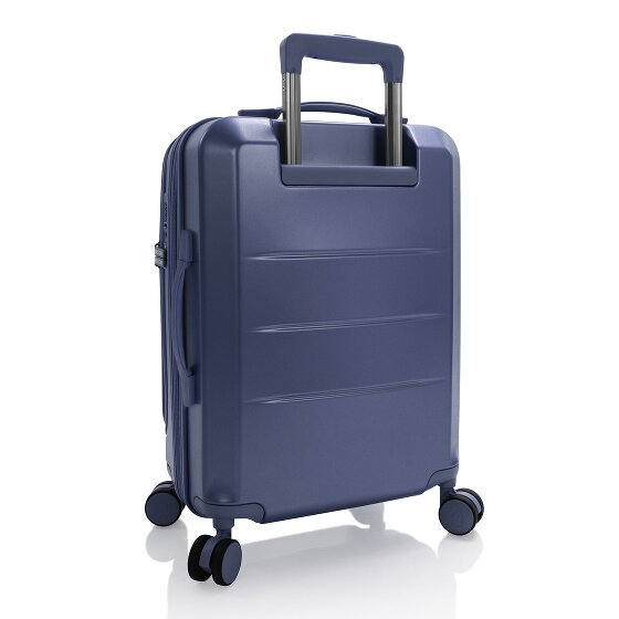 Heys EZ Fashion 4 kółka Walizka kabinowy S 53 cm z plisą rozprężną