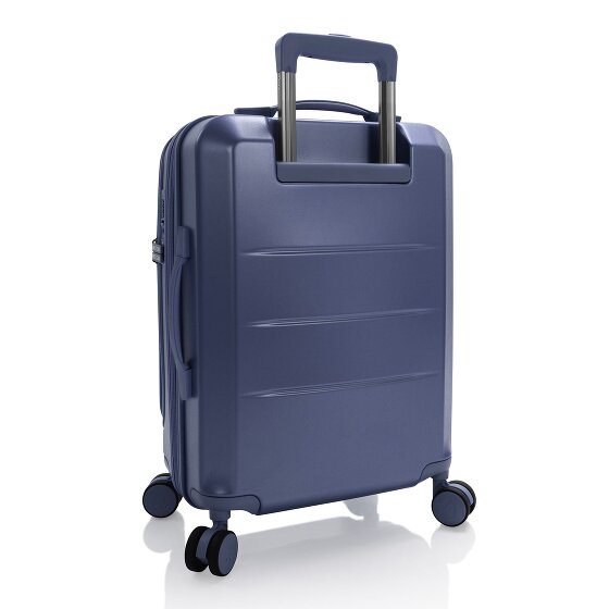 Heys EZ Fashion 4 kółka Walizka kabinowy S 53 cm z plisą rozprężną