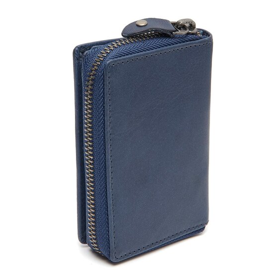 The Chesterfield Brand Sionel Portfel Ochrona RFID Skórzany 7.5 cm