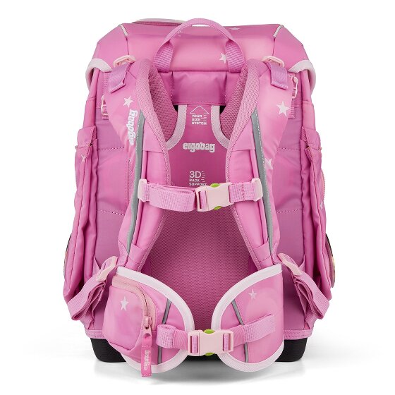 Ergobag cubo Zestaw tornistra 5-części