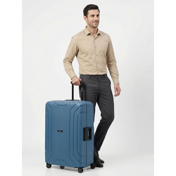 Redolz Essentials 15 Wózek 4-kołowy 75 cm z trzypunktowym mocowaniem