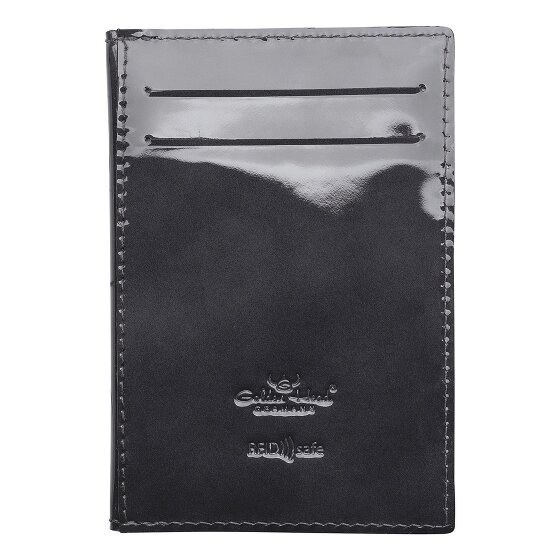 Golden Head Carrara Etui na karty kredytowe Ochrona RFID Skórzany 10.5 cm