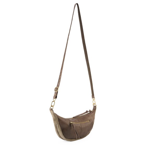 FredsBruder Beyond Mini Torba Torba na ramię Skórzany 16.5 cm