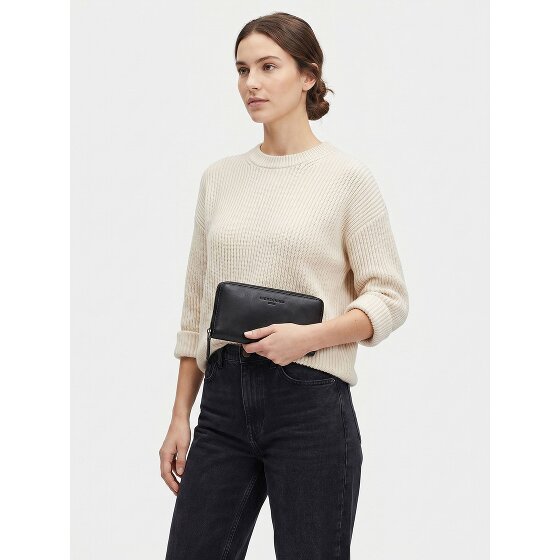 Liebeskind Audrey Portfel Ochrona RFID Skóra 19 cm
