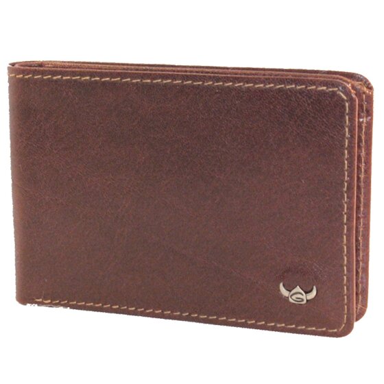 Golden Head Colorado Wallet RFID Leather 10 cm