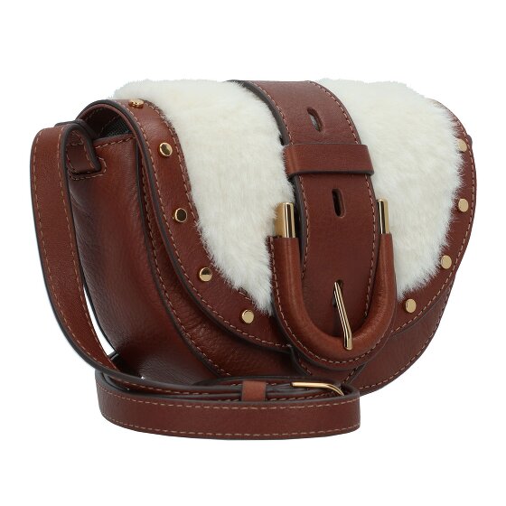 Fossil Harwell Torba na ramię Skórzany 18 cm