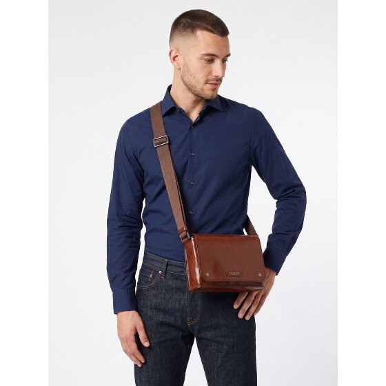 The Bridge Mattia Torba typu Messenger Skóra 24 cm