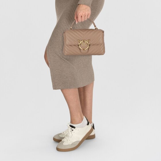 PINKO Love Lady Torba Skórzany 21 cm