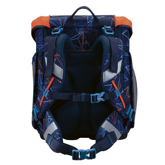 Scout Micro Zestaw tornistra 5-części