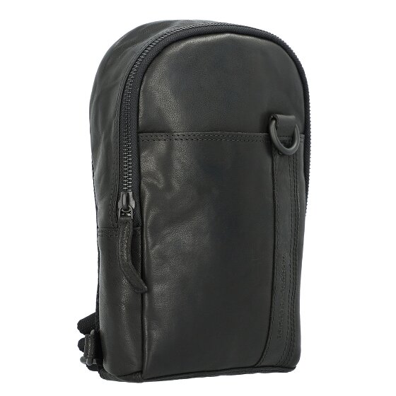 Spikes & Sparrow Skórzana torba na ramię Bronco 17,5 cm