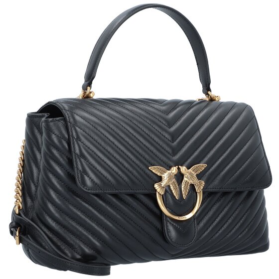 PINKO Love Lady Torba Skórzany 31 cm