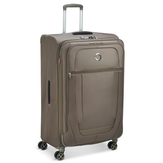 Delsey Paris Helium Dlx 4 kółka Walizka 83 cm z funkcją poszerzenia
