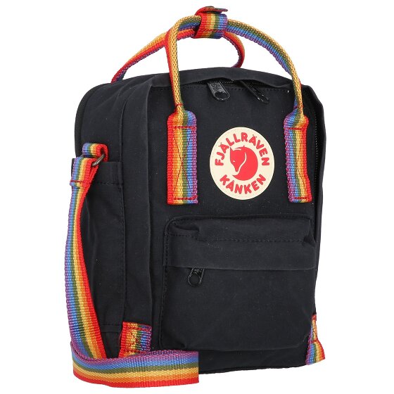 Fjällräven Kanken Rainbow Sling Torba na ramię 15 cm