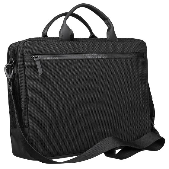 Leonhard Heyden Helsinki Briefcase 42 cm komora na laptopa