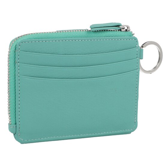 Braun Büffel Joy Etui na karty kredytowe Ochrona RFID Skórzany 11 cm