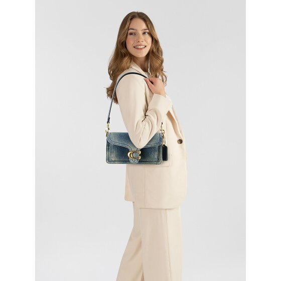 Coach Tabby Mini Torba Torba na ramię 18 cm