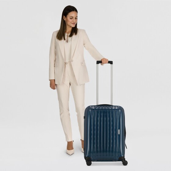 Samsonite Chronolite 4 kółka Walizka 68 cm