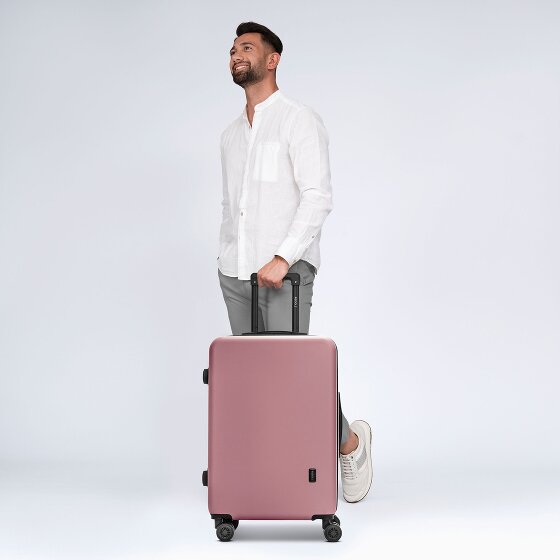 Redolz Essentials 09 MEDIUM 4 kółka Walizka 67 cm