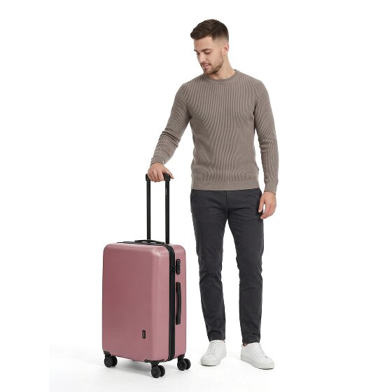 Redolz Essentials 09 MEDIUM 4 kółka Walizka 67 cm