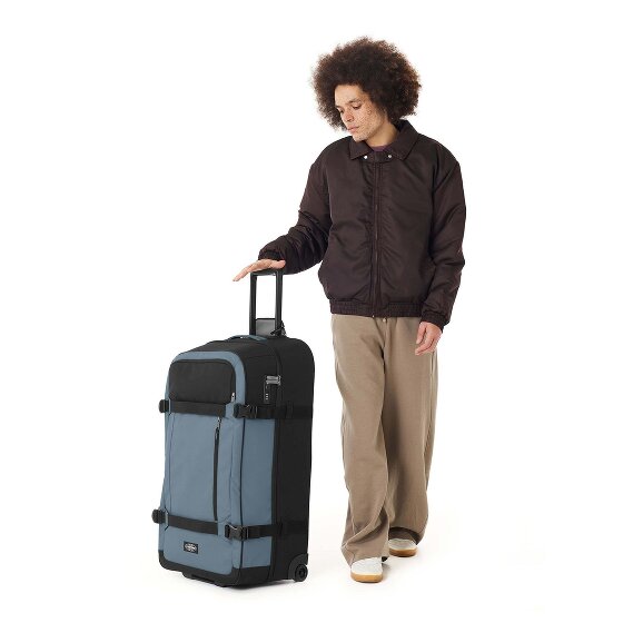 Eastpak Transit'R Pro 2 kółka Torba podróżna L 82 cm