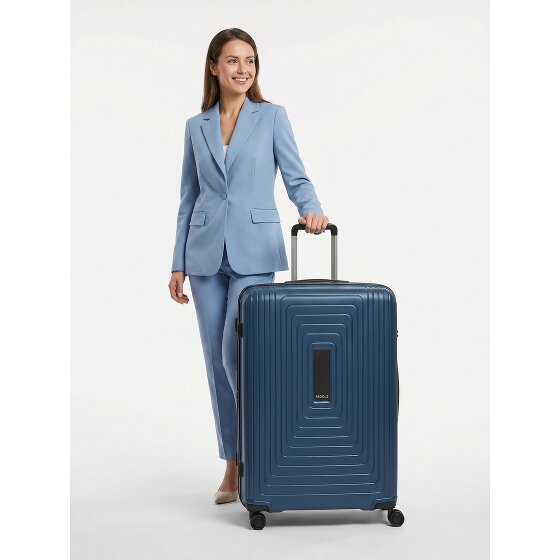 Redolz Essentials 14 4 kółka Walizka L 77 cm z funkcją poszerzenia