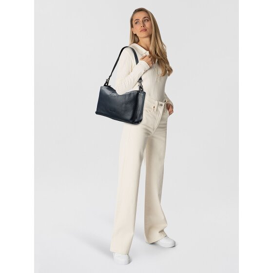 Mandarina Duck Mellow Leather Torba na ramię Skórzany 30 cm
