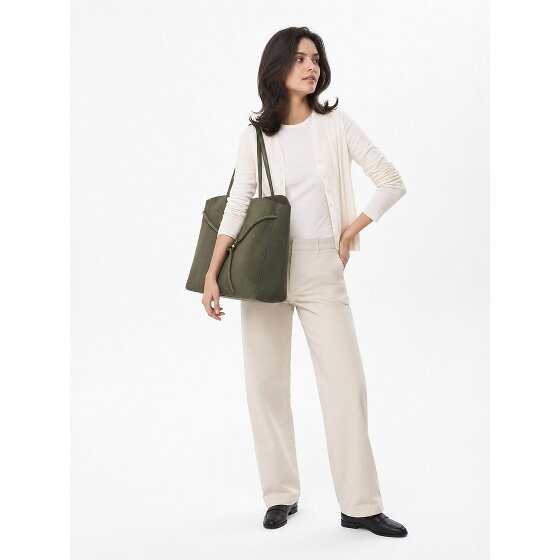 Boss Revers Shopper Bag S Skóra 37 cm Komora na laptopa