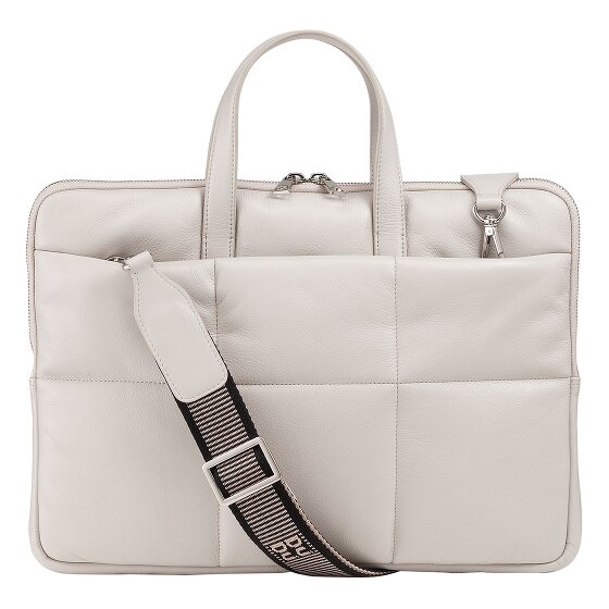 DuDu Togean Torba na laptopa Skórzany 36 cm