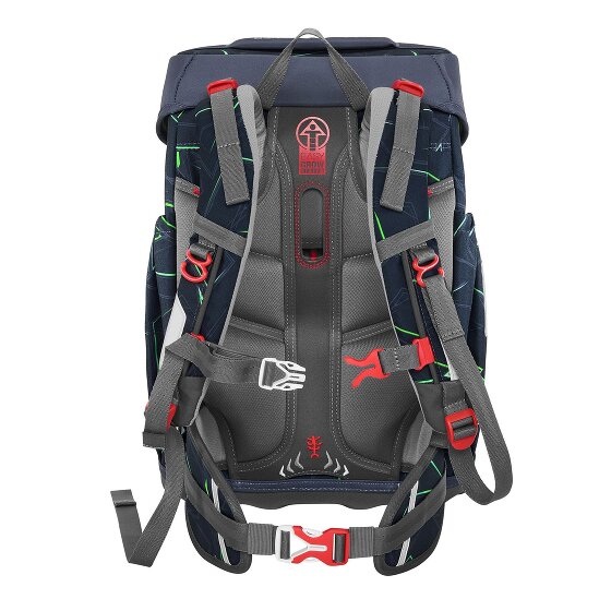 Step by Step Giant Zestaw tornistra 5-części