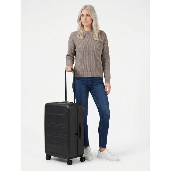 Samsonite Quadrix 4 kółka Walizka 68 cm