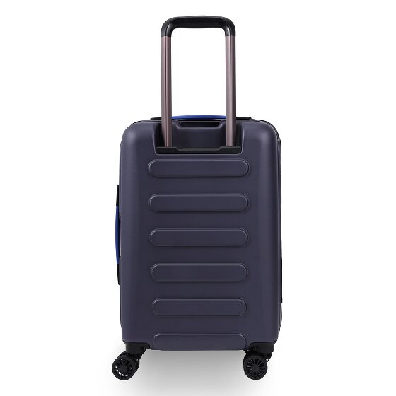 Hedgren Comby Grip S 4 kółka Walizka kabinowa S 55 cm