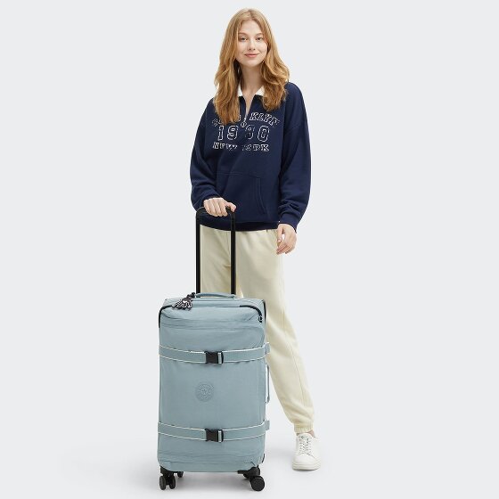 Kipling Basic Spontaneous 4 kółka Walizka M 66 cm