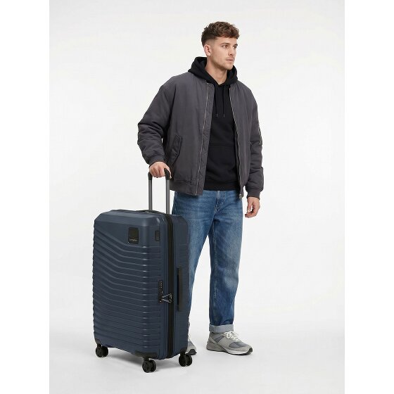 Samsonite Intuo 4 kółka Walizka XL 81 cm z funkcją poszerzenia