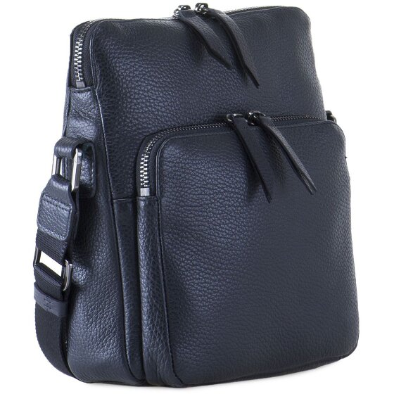 Mywalit Skórzana torba na ramię Vinci 20 cm