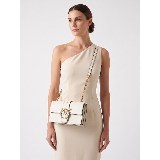 PINKO Love One Torba na ramię Skóra 21 cm