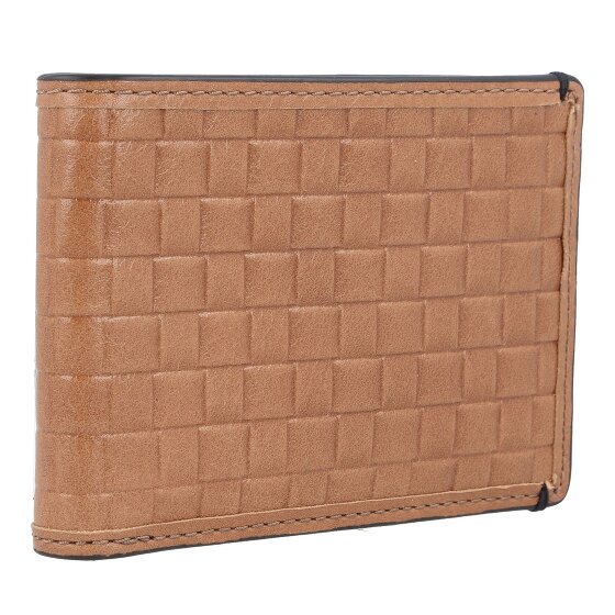 Fossil Bronson portfel skórzany 11,5 cm