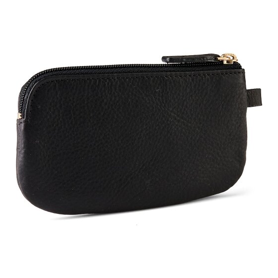 Esquire Chicago Portfel z kluczem Skórzany 12.5 cm